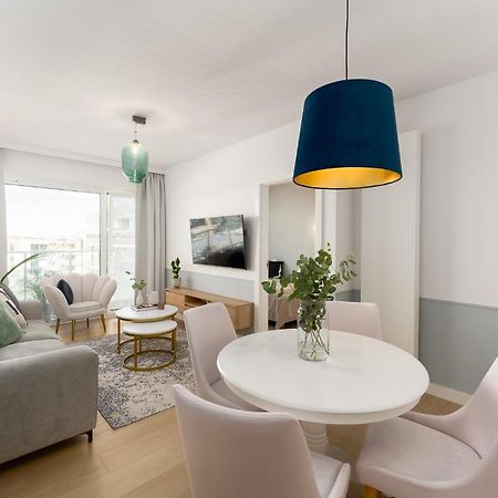 קולובז'ג Apartament Bryza Polanki Aqua מראה חיצוני תמונה