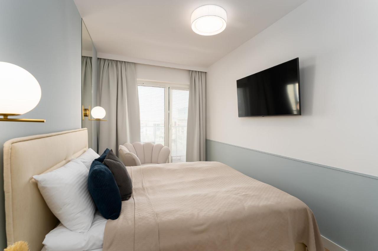 קולובז'ג Apartament Bryza Polanki Aqua מראה חיצוני תמונה
