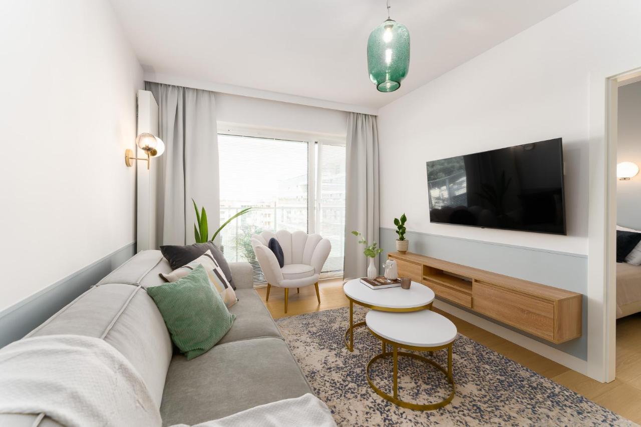 קולובז'ג Apartament Bryza Polanki Aqua מראה חיצוני תמונה