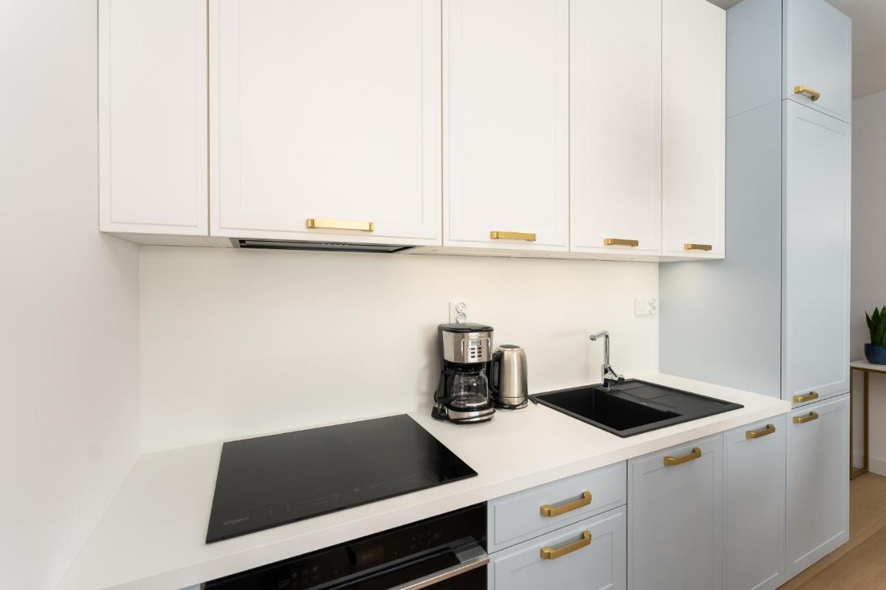 קולובז'ג Apartament Bryza Polanki Aqua מראה חיצוני תמונה
