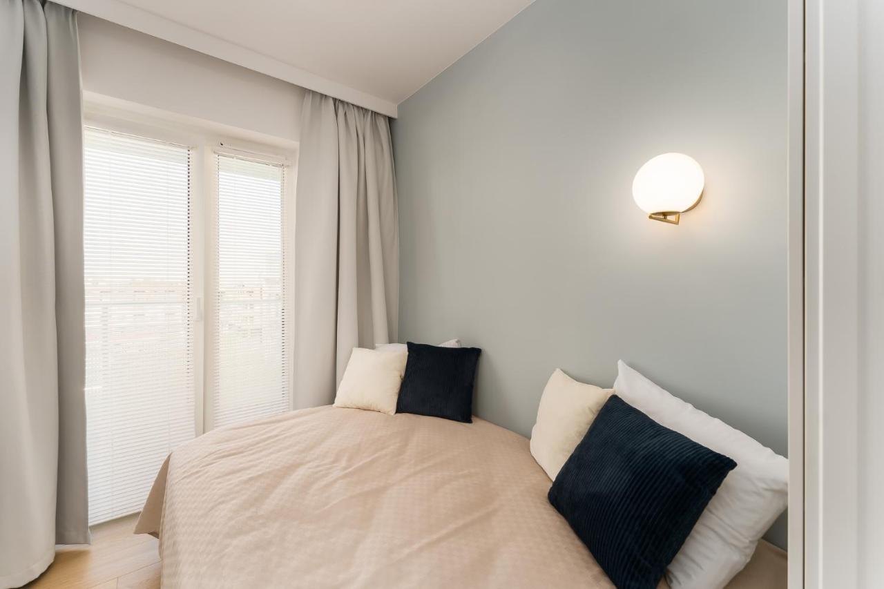 קולובז'ג Apartament Bryza Polanki Aqua מראה חיצוני תמונה