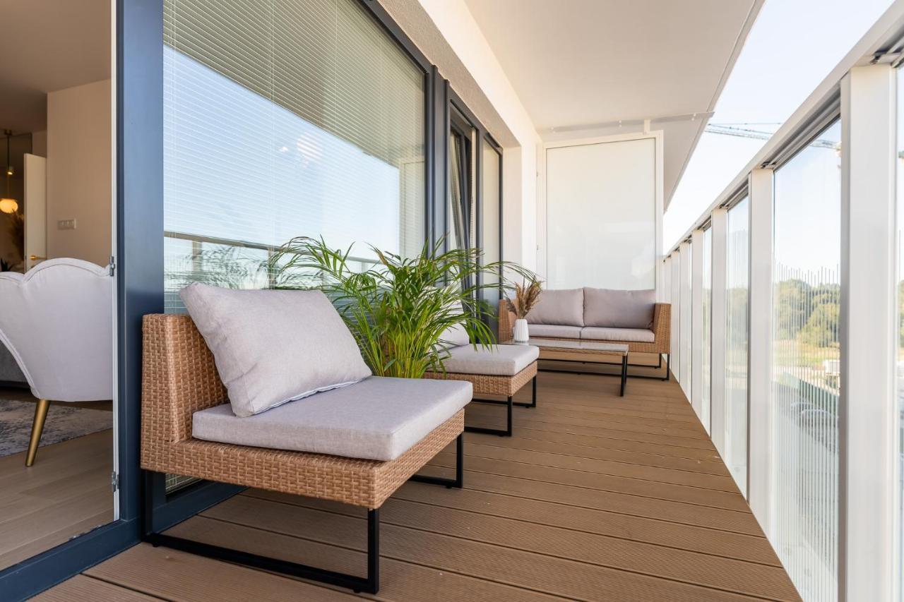 קולובז'ג Apartament Bryza Polanki Aqua מראה חיצוני תמונה