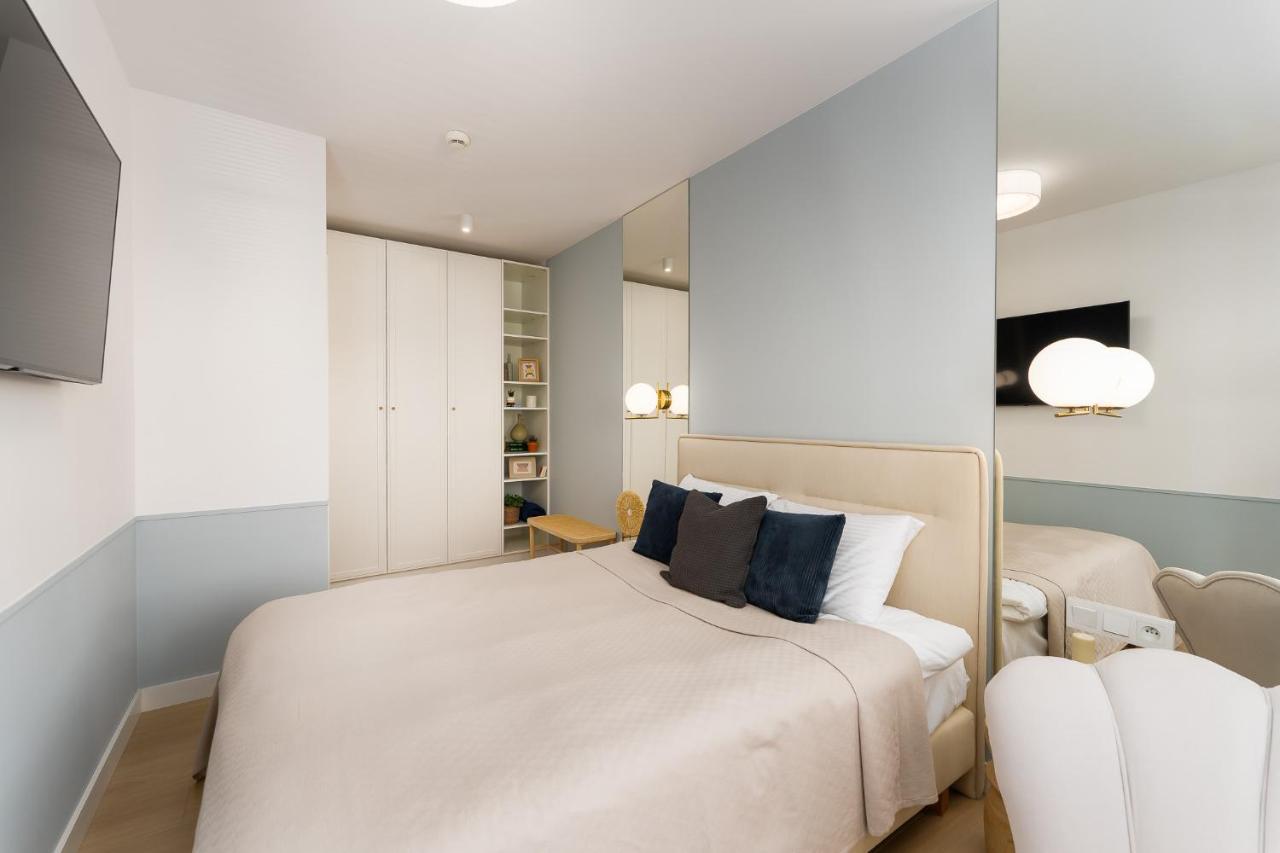 קולובז'ג Apartament Bryza Polanki Aqua מראה חיצוני תמונה