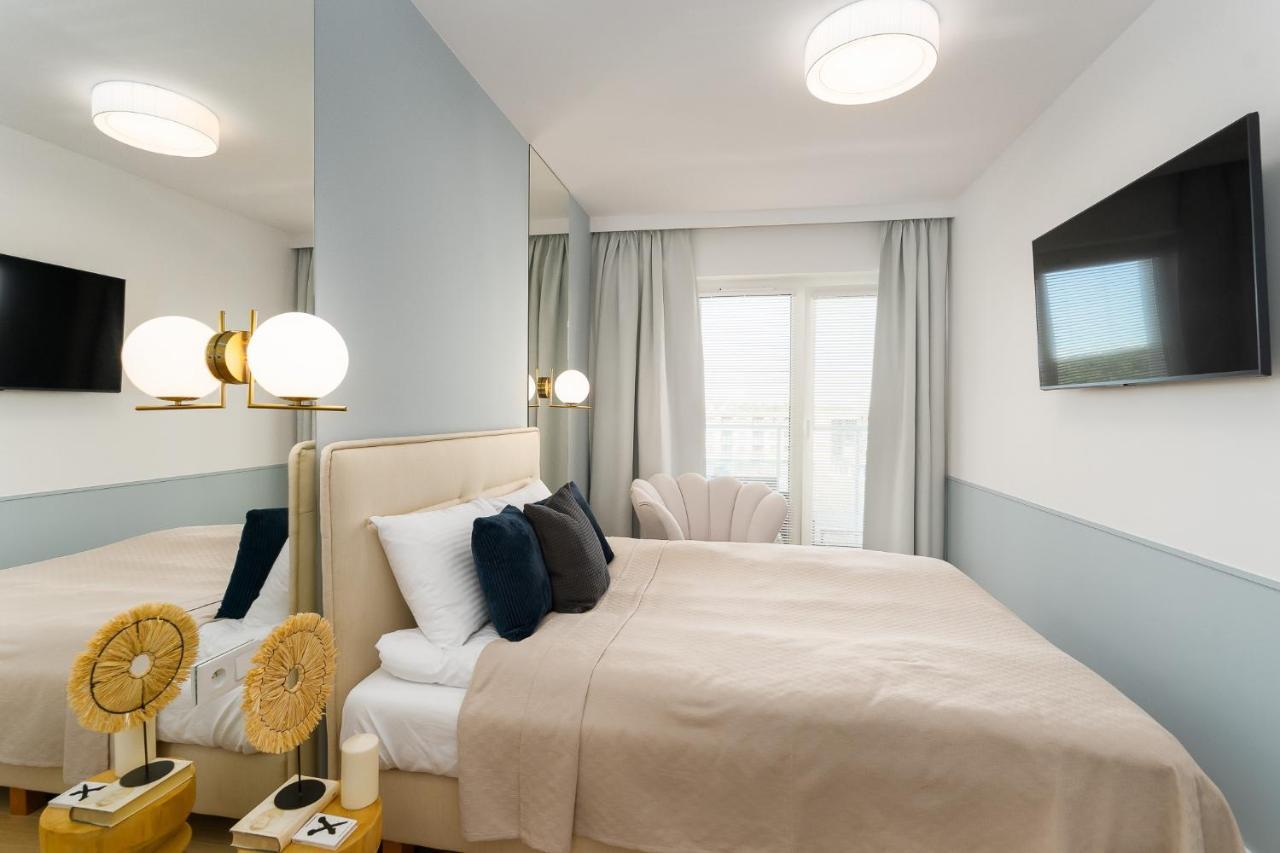קולובז'ג Apartament Bryza Polanki Aqua מראה חיצוני תמונה