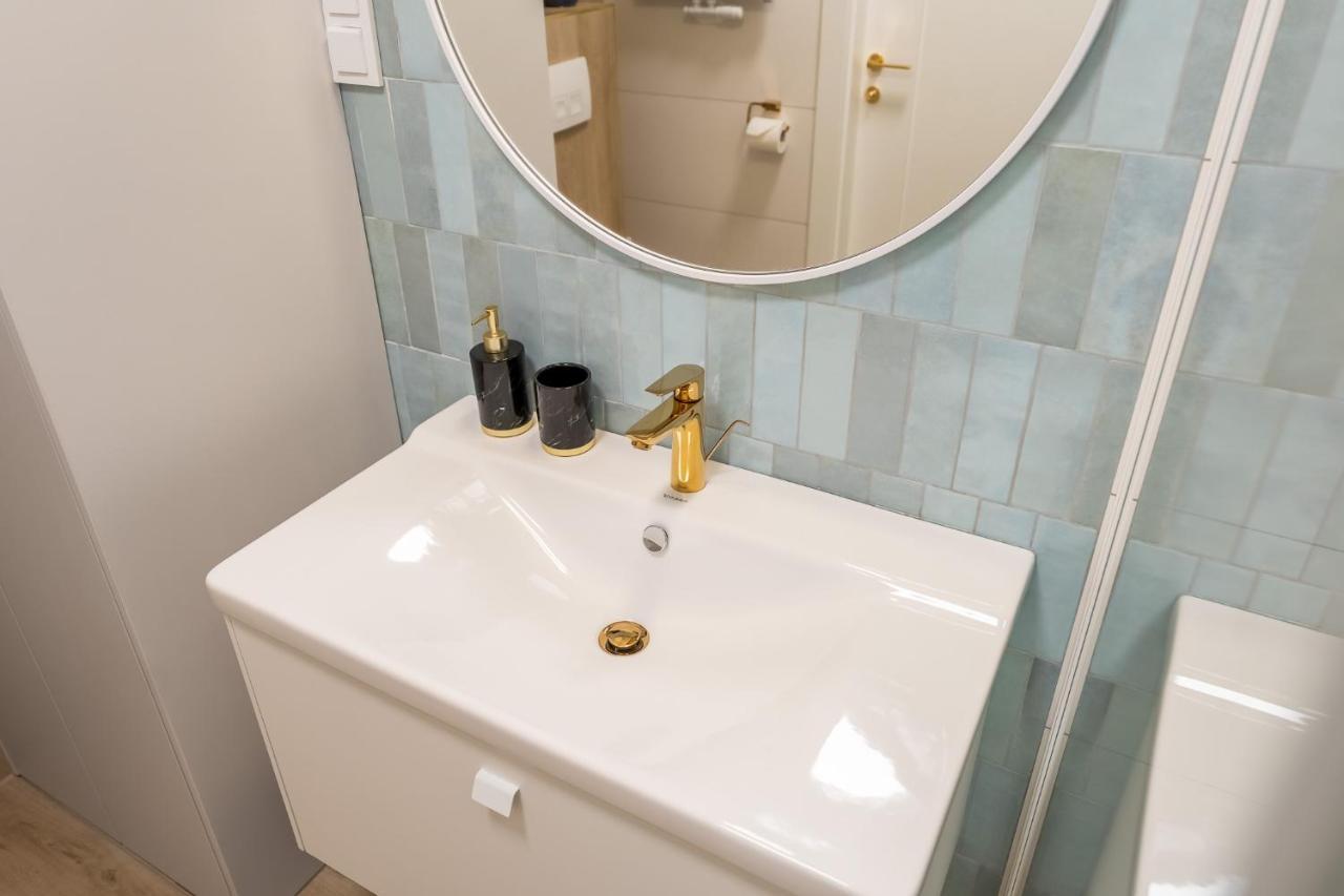 קולובז'ג Apartament Bryza Polanki Aqua מראה חיצוני תמונה