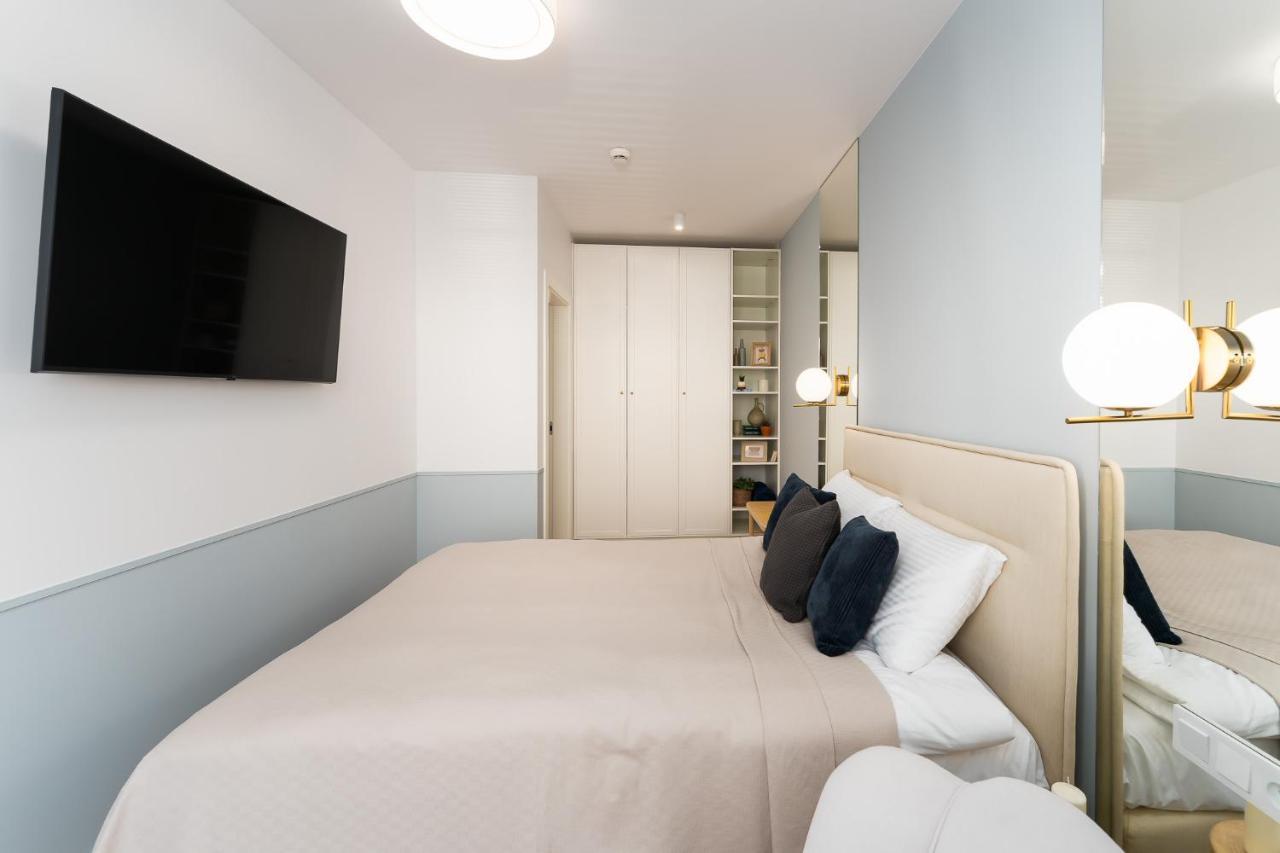 קולובז'ג Apartament Bryza Polanki Aqua מראה חיצוני תמונה