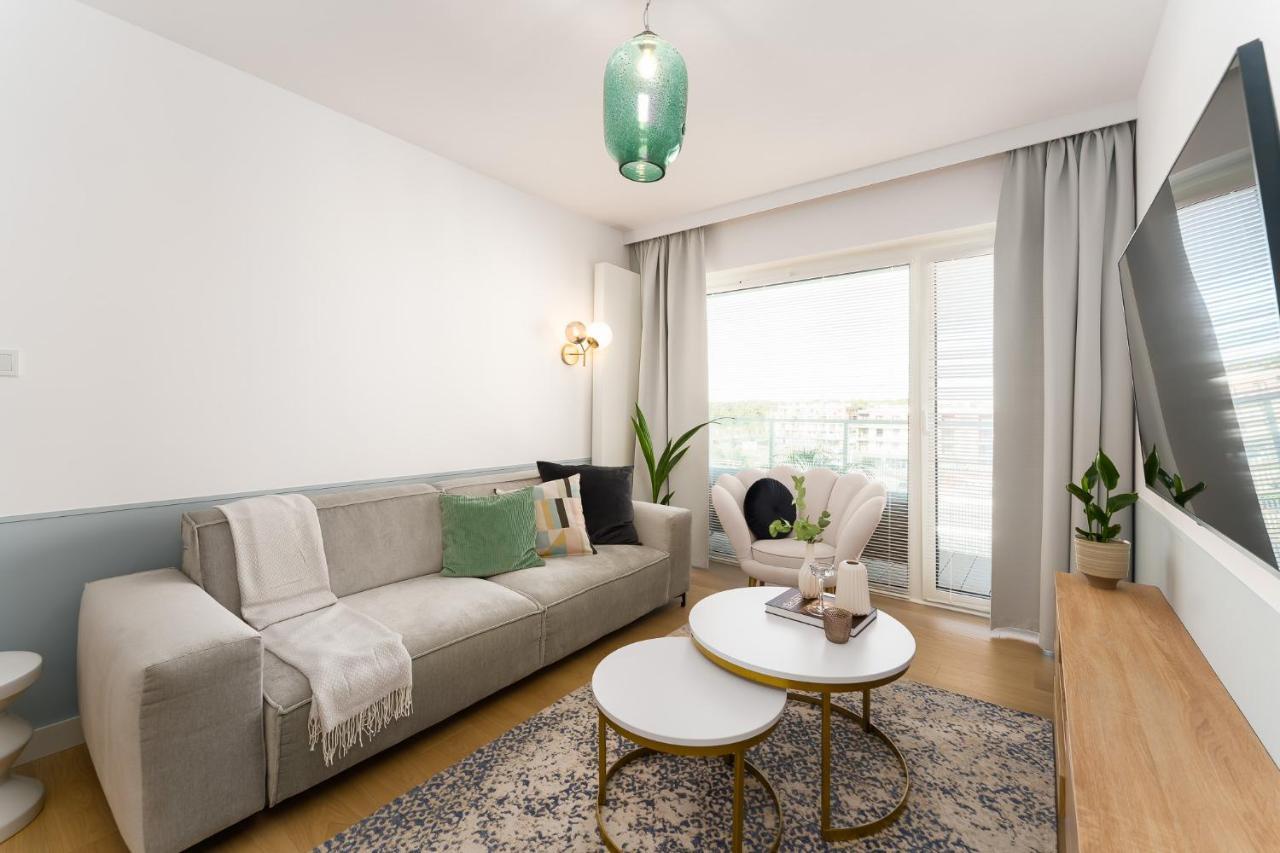 קולובז'ג Apartament Bryza Polanki Aqua מראה חיצוני תמונה