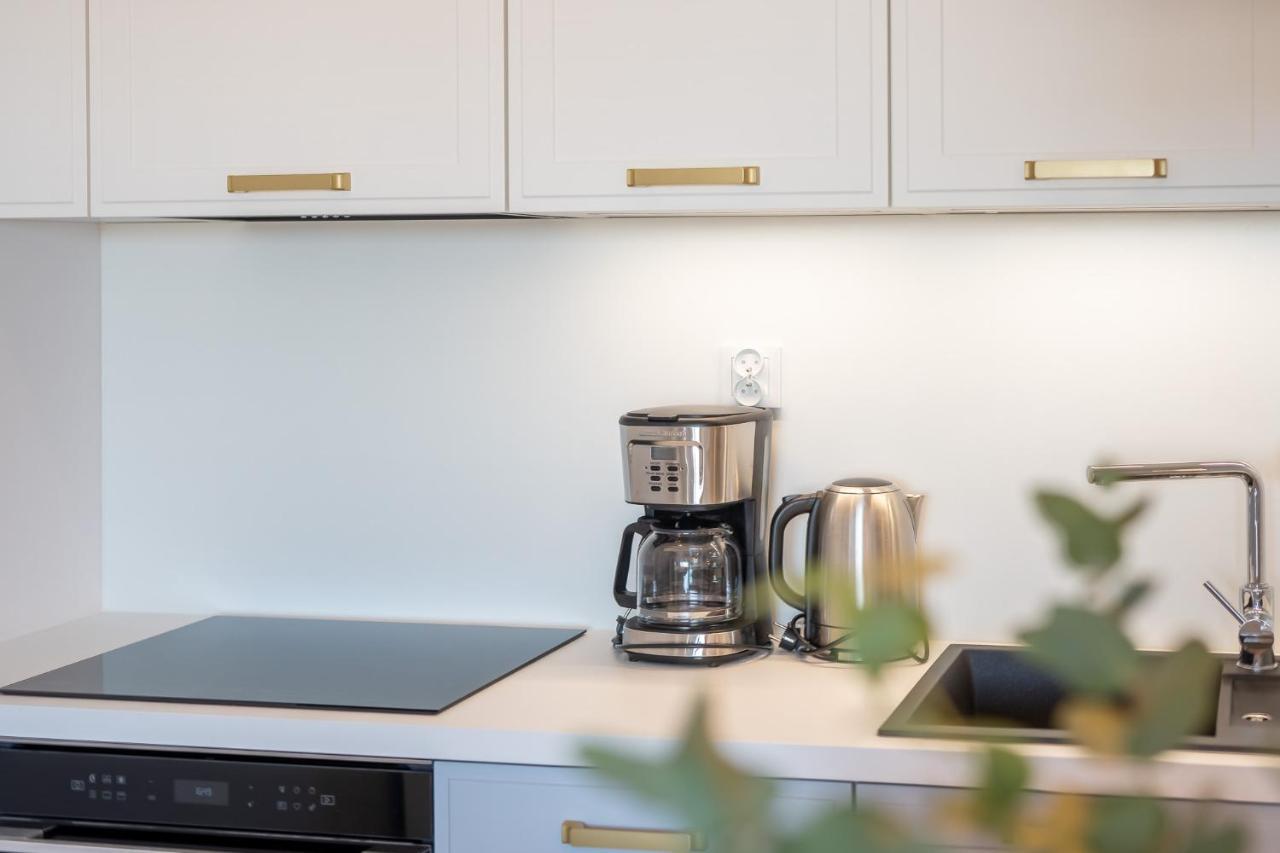 קולובז'ג Apartament Bryza Polanki Aqua מראה חיצוני תמונה