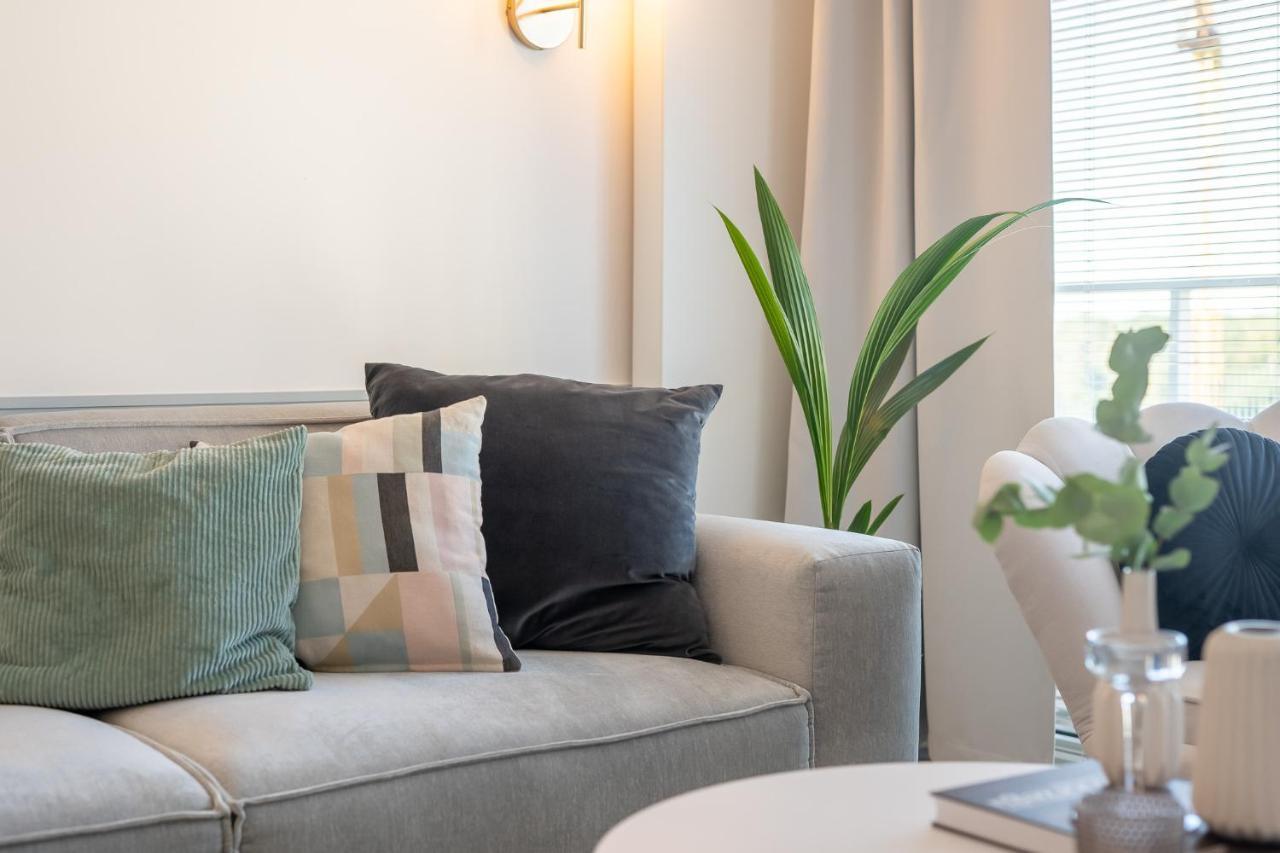 קולובז'ג Apartament Bryza Polanki Aqua מראה חיצוני תמונה