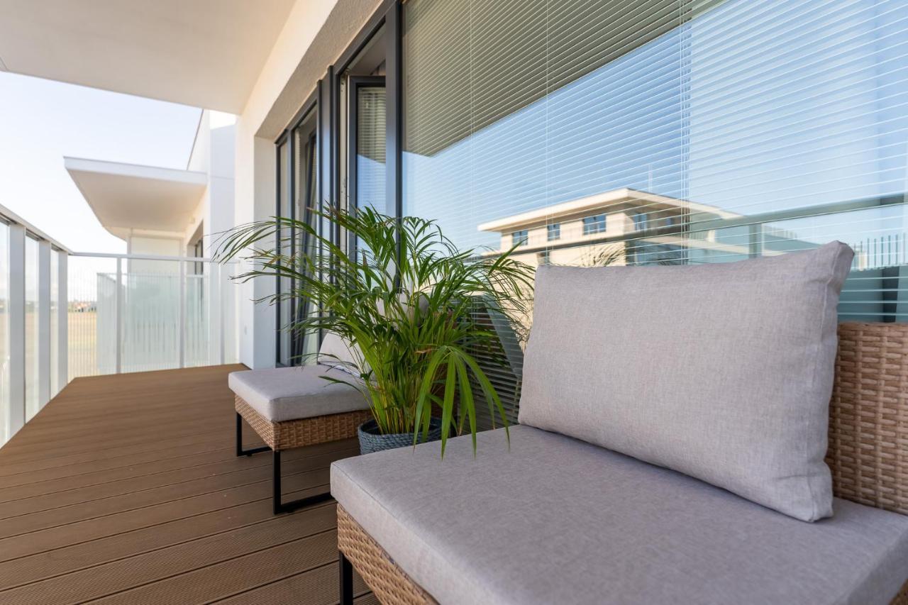 קולובז'ג Apartament Bryza Polanki Aqua מראה חיצוני תמונה