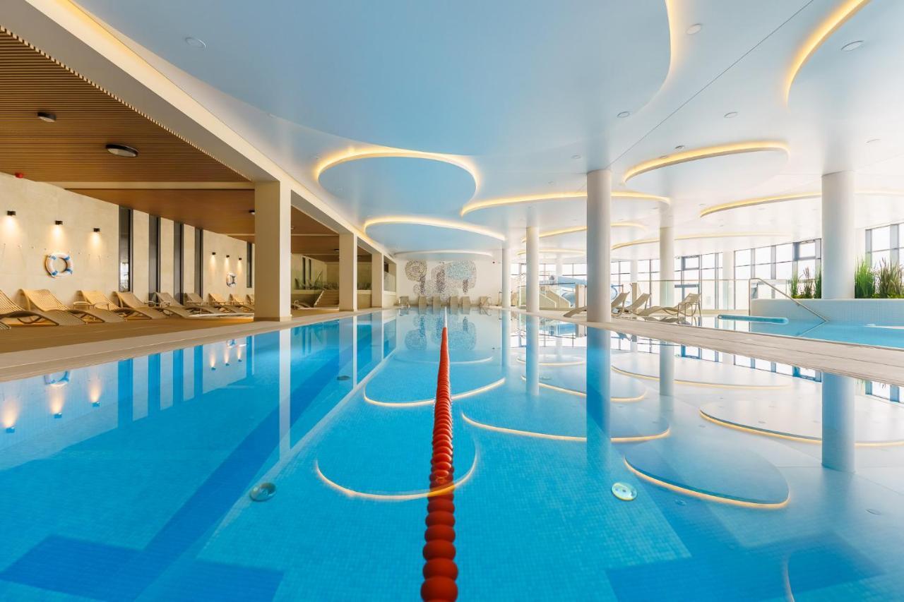 קולובז'ג Apartament Bryza Polanki Aqua מראה חיצוני תמונה