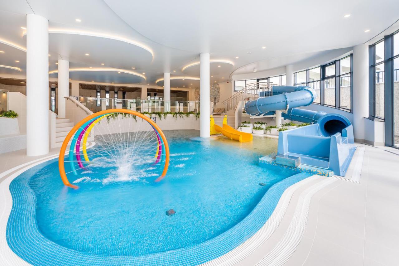 קולובז'ג Apartament Bryza Polanki Aqua מראה חיצוני תמונה