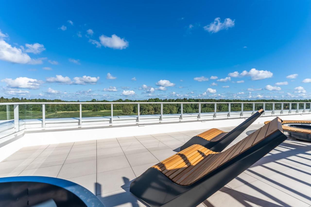 קולובז'ג Apartament Bryza Polanki Aqua מראה חיצוני תמונה